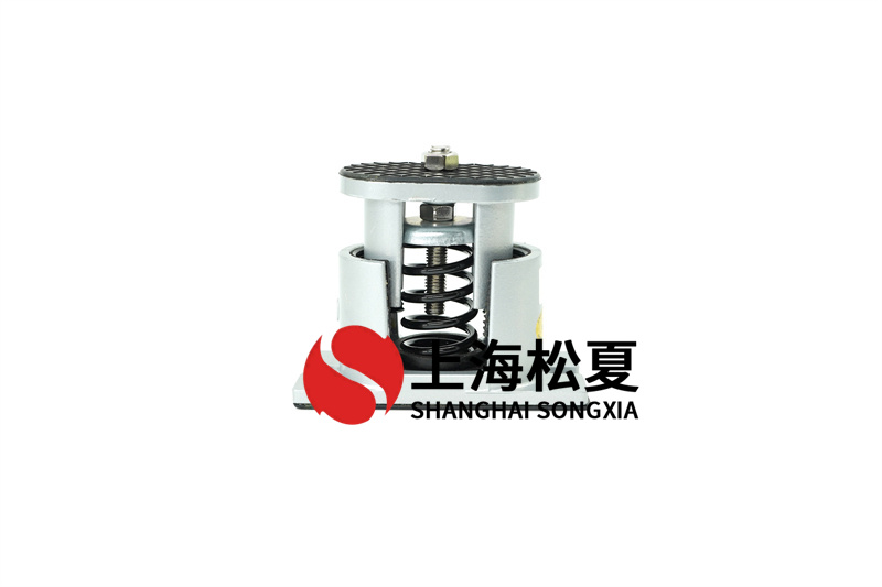 怎樣依據(jù)機器設備減震器挑選規(guī)格型號？